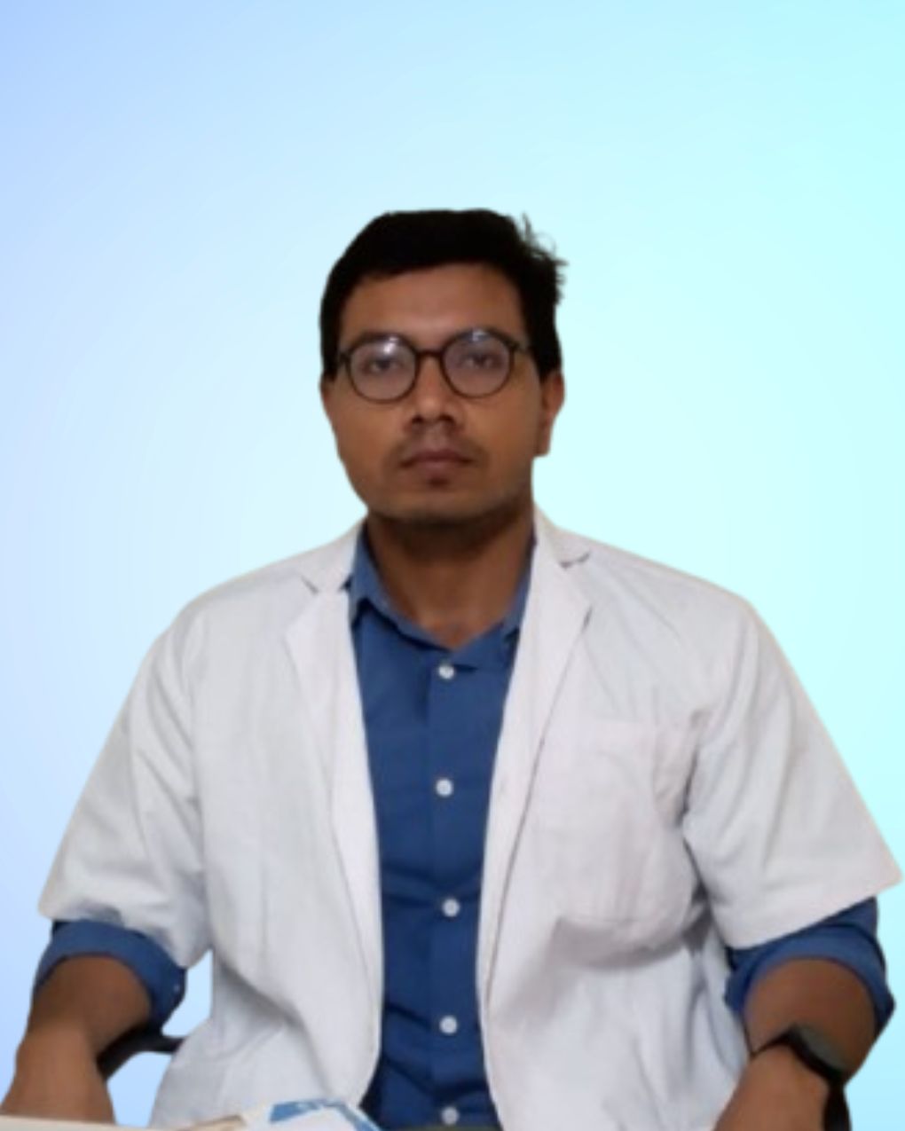 Dr. Niladri Das
