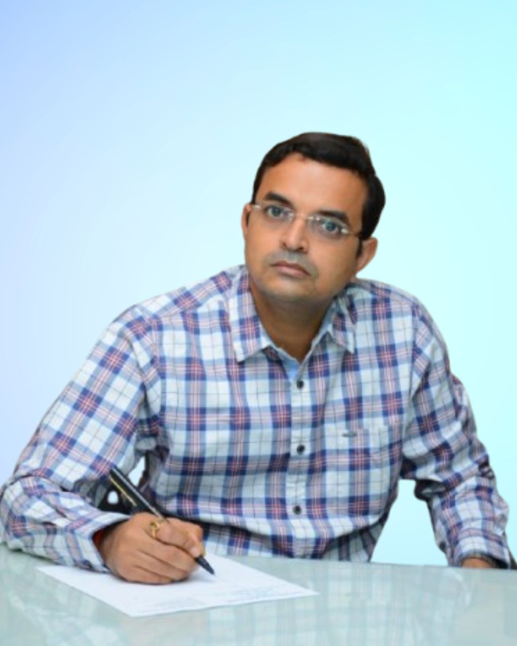 Dr. S. K. Tiwari