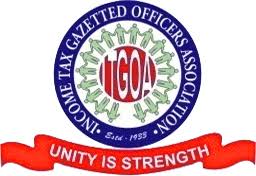 INCOME TAX GAZETTED OFFICERS ASSOCIATION