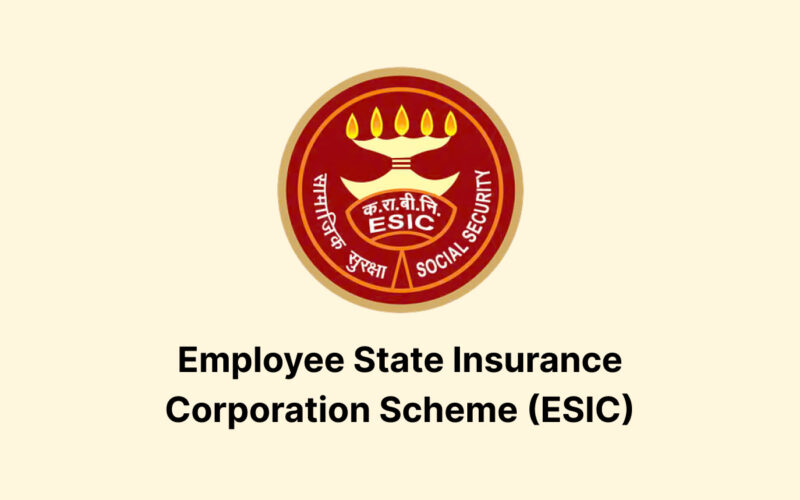EMPLOYEE STATE INSURANCE CORPORATION-EMPLOYEE
